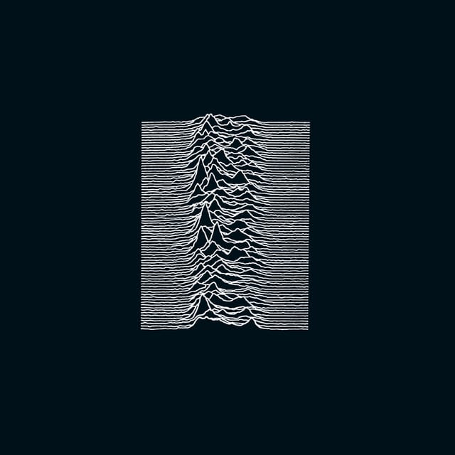 Unknown Pleasure - Joy Division