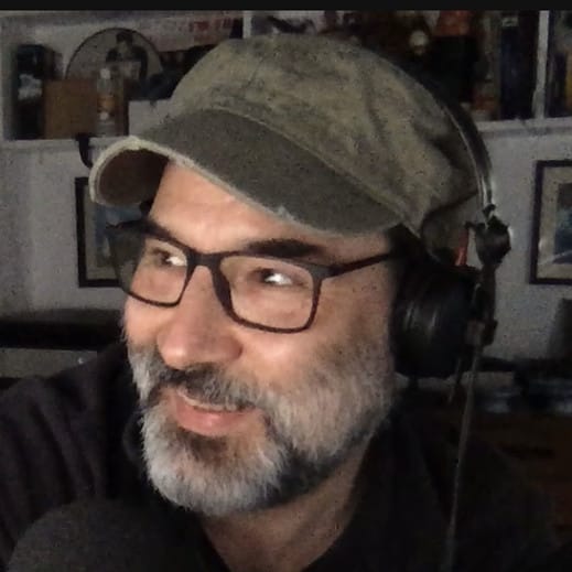 Adam Buxton Avatar