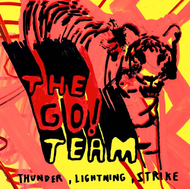 Huddle Formation song by The Go! Team