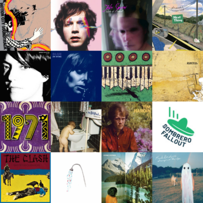 SF0082 Confessional Songs