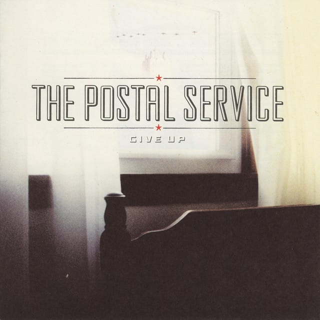 Nothing Better song by The Postal Service
