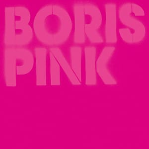 Electric song by Boris