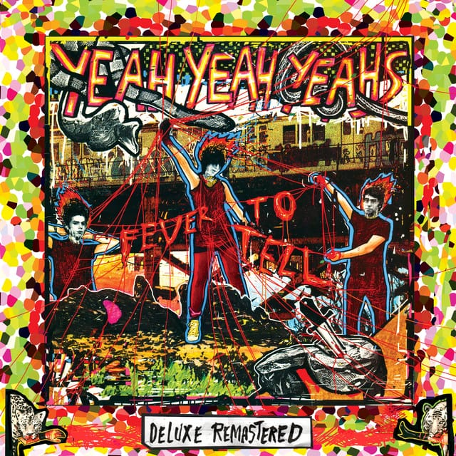 Y Control song by Yeah Yeah Yeahs