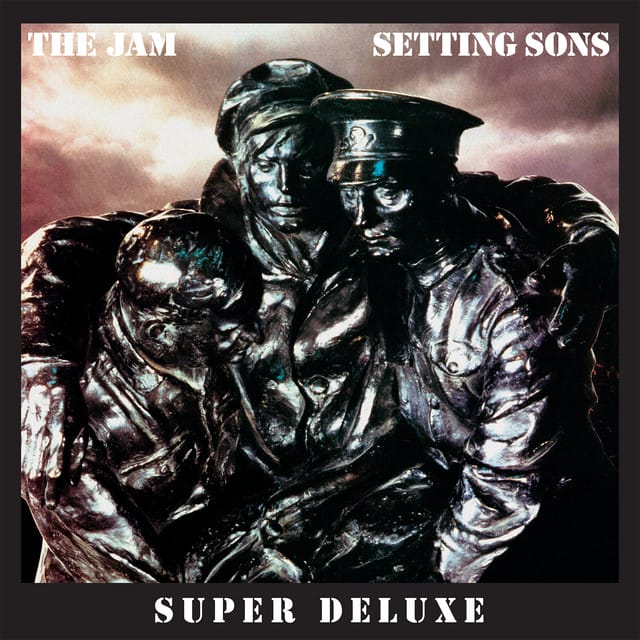 Going Underground song by The Jam 
