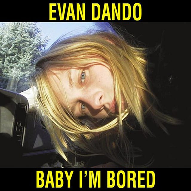 My Idea song by Evan Dando