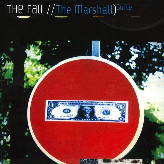 Touch Sensitive song by The Fall