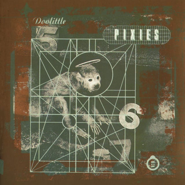 Hey song by Pixies
