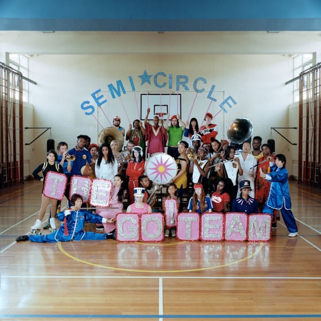 Hey! song by The Go! Team
