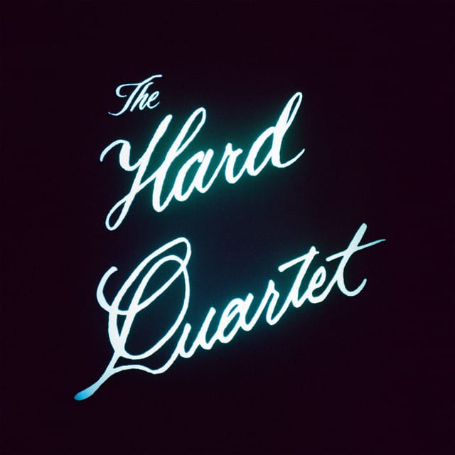 Hey song by The Hard Quartet