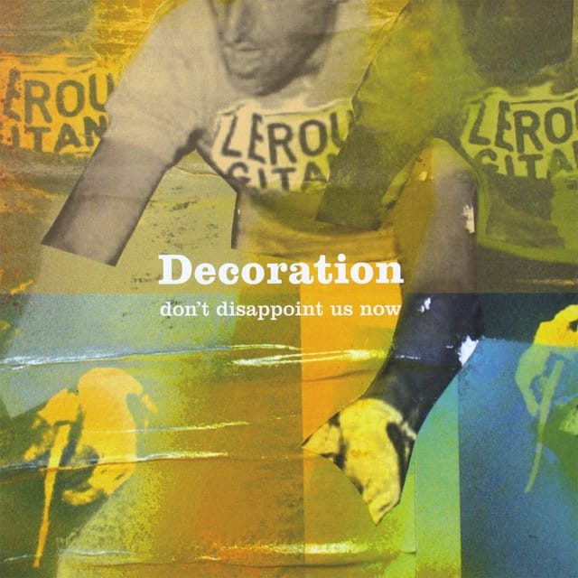Joy Adamson song by Decoration