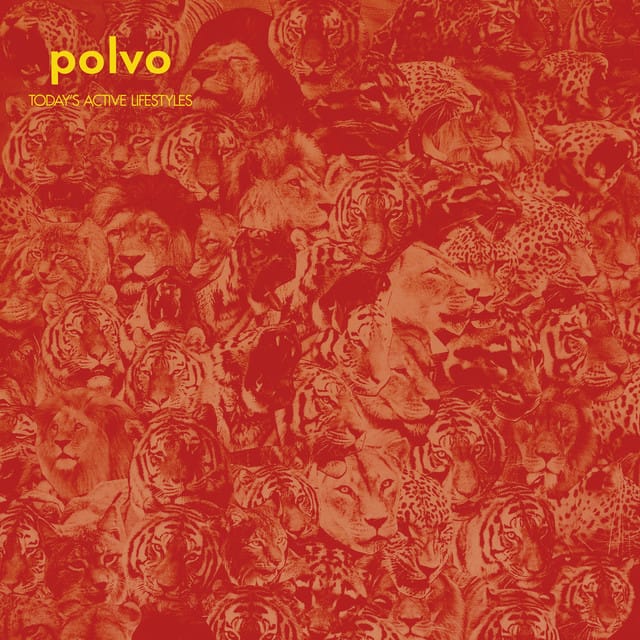My Kimono song by Polvo