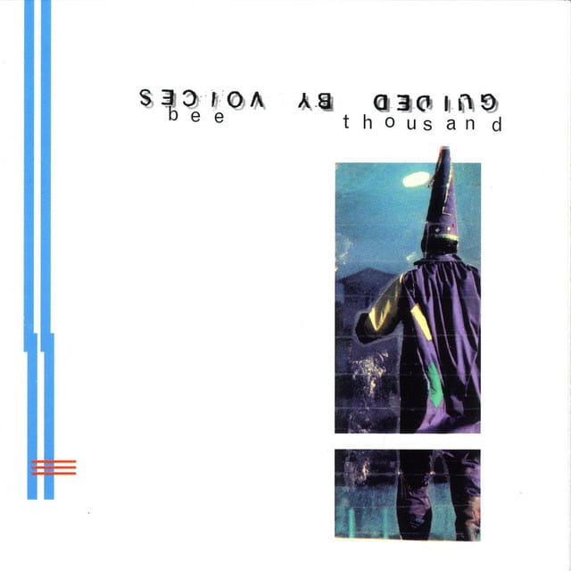 bee thousand album by Guided by Voices
