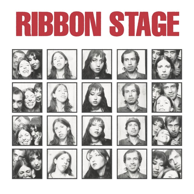 Hit with the most - ribbon stage