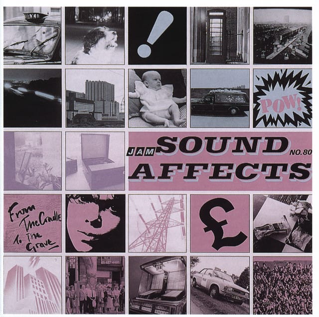 Sound affects
