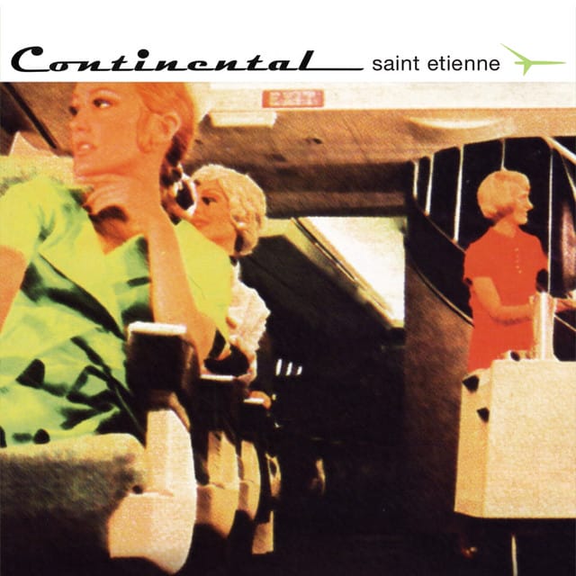 He’s on the phone song by Saint Etienne