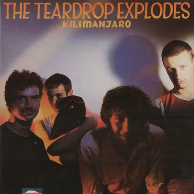 Brave Boys Keep Their Promises song by The Teardrop Explodes
