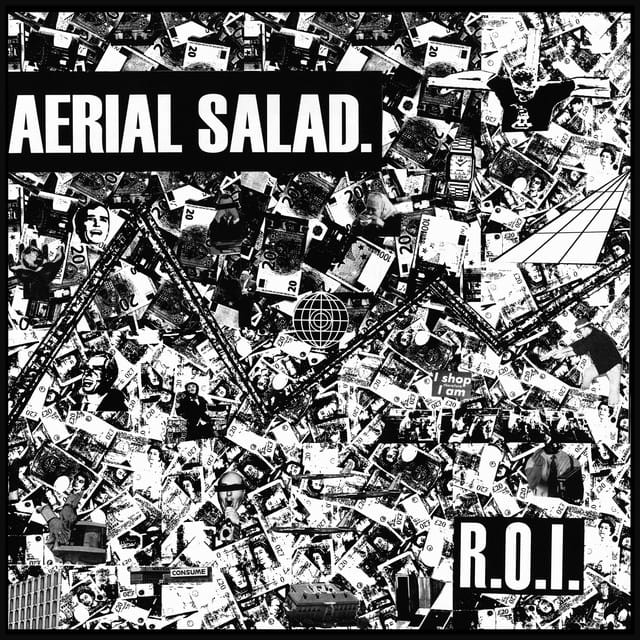 Tied to Pieces of Paper song by Aerial Salad
