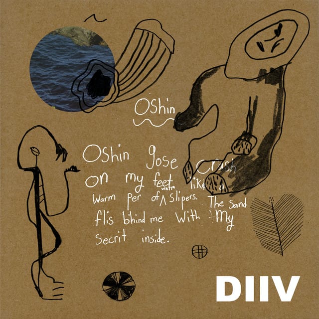 Doused song by DIIV