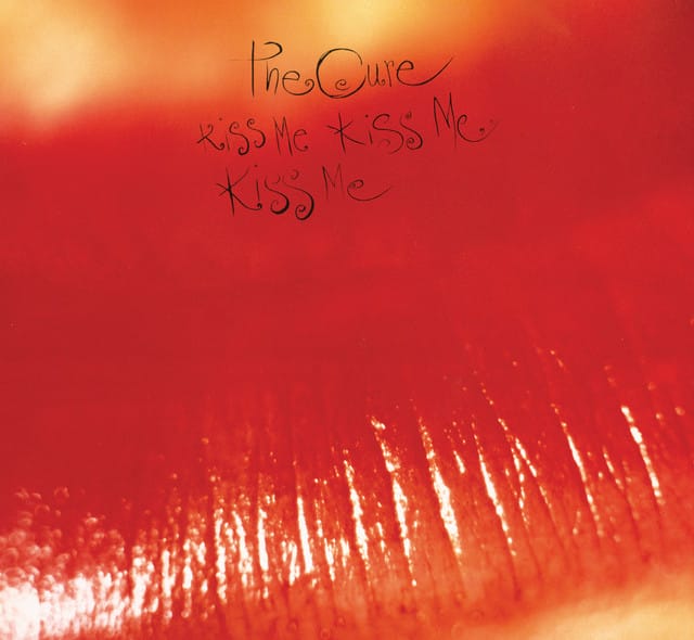 Catch song by The Cure