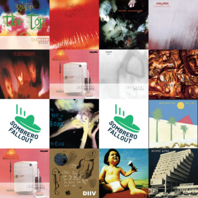 SF0193 The Cure- The First Ten Years