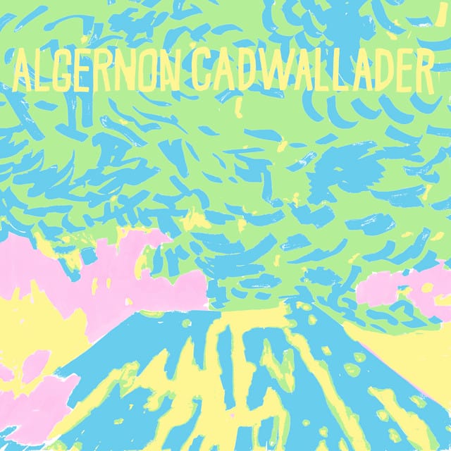 Trying Not to Have a Thought song by Algernon Cadwallader