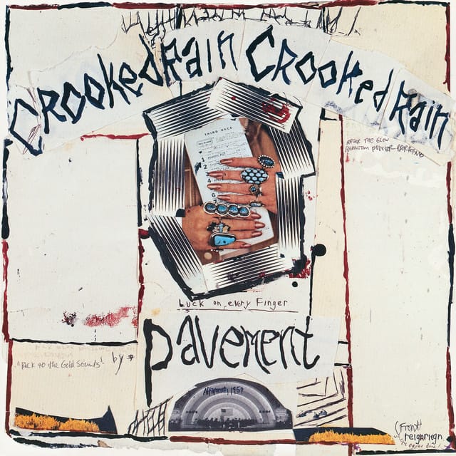 Range Life song by Pavement