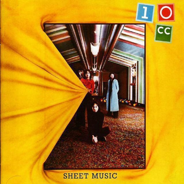 The Worst Band In The World song by 10cc