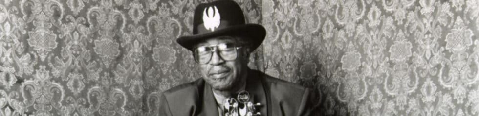Bo Diddley