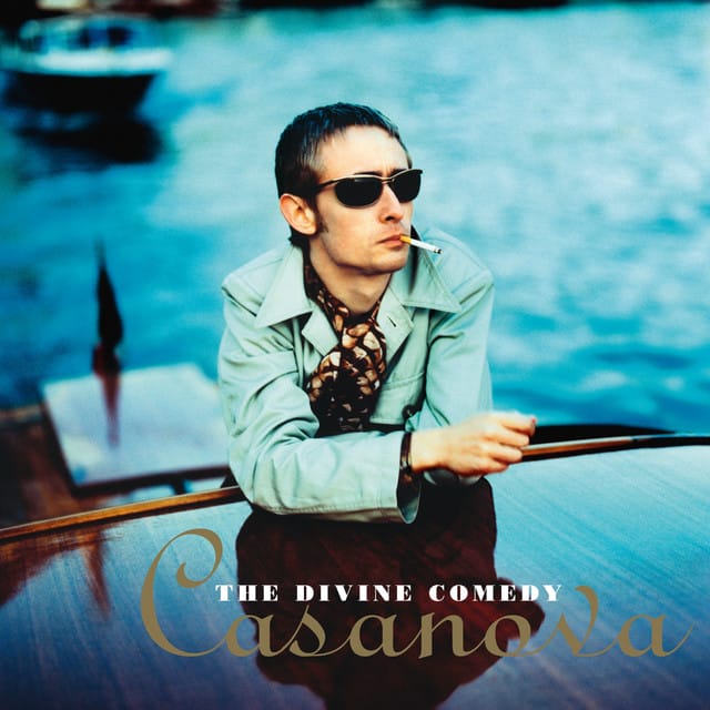 Something for the Weekend song by The Divine Comedy
