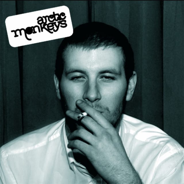 Mardy bum song by The Arctic Monkeys