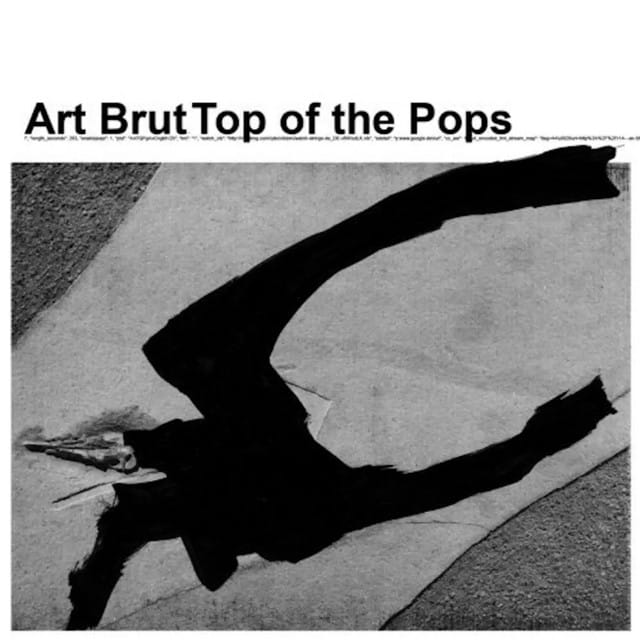 Formed a Band song by Art Brut