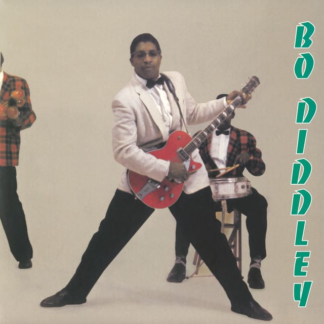 Bo Diddley song by Bo Diddley