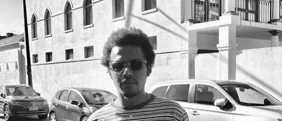 Benjamin Booker