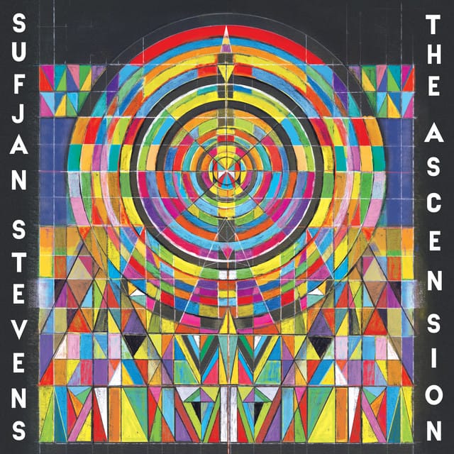 Video game song by Sufjan Stevens