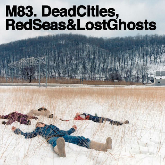 Cyborg song by M83