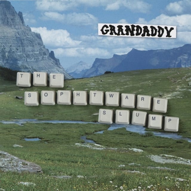 Jed the humanoid song by Grandaddy