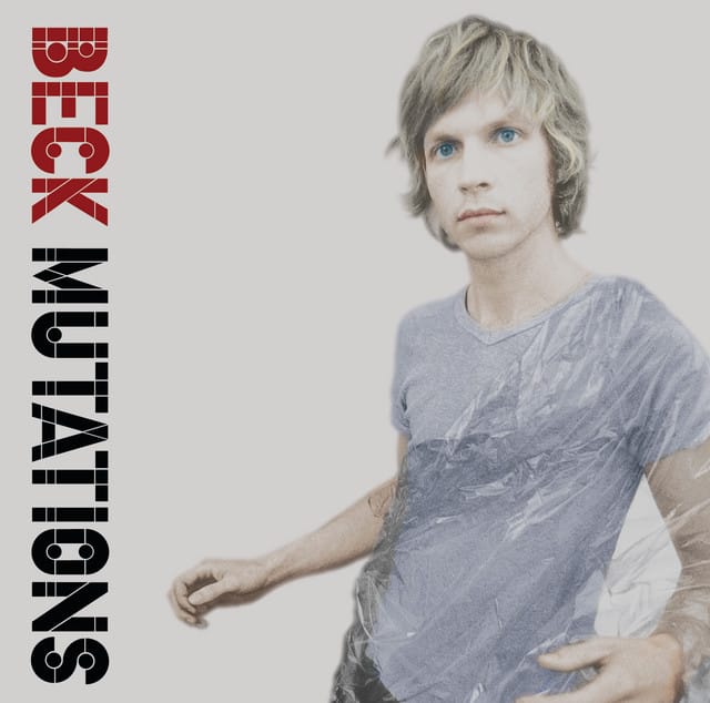 Bottle of blues song by Beck