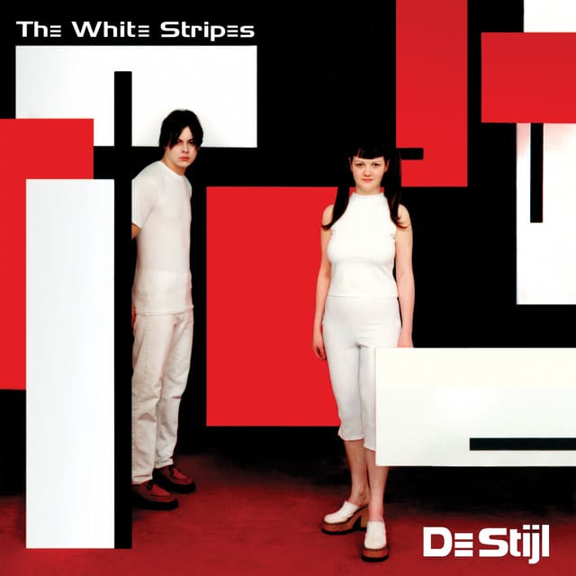 Little bird song by The White Stripes