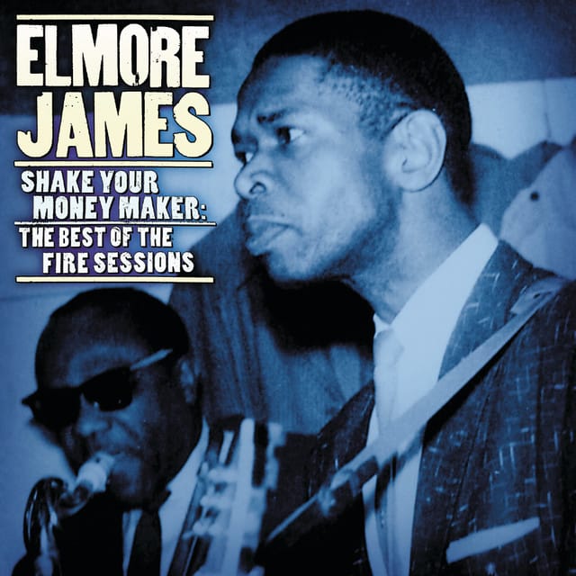 Elmore Jones