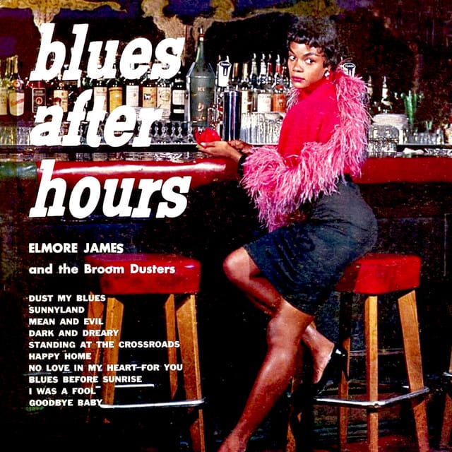 Dust my blues song by Elmore James