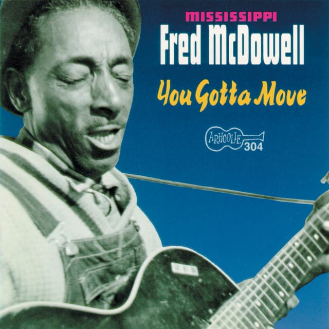 Write me a few lines song by Mississippi Fred McDowell