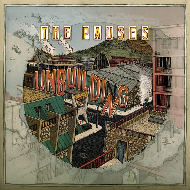 Digital Detox song by The Pauses
