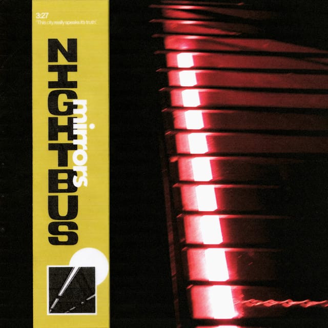 Mirrors song by Nightbus