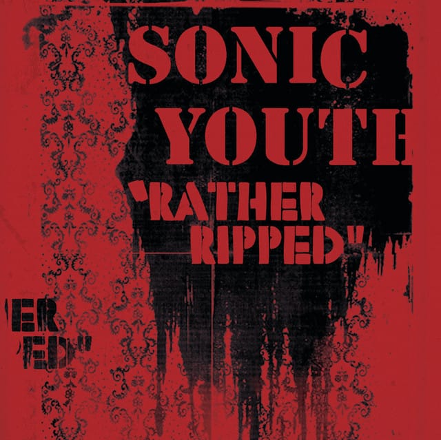 Jams run free song by Sonic Youth