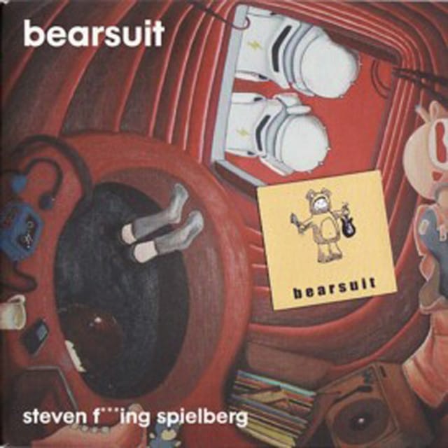 Steven F****** Spielberg song by Bearsuit