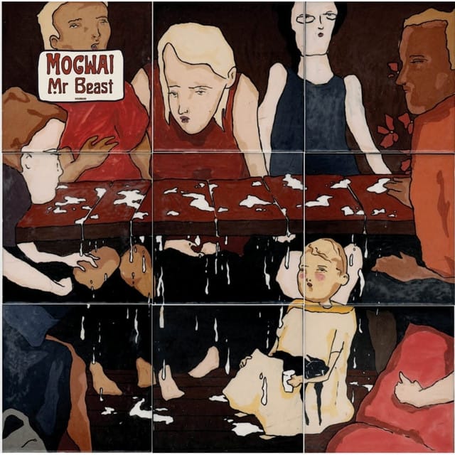 Travel is dangerous song by Mogwai