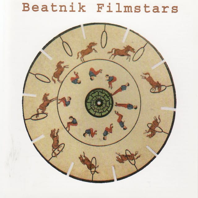 Really quite bizarre song by Beatnik Filmstars