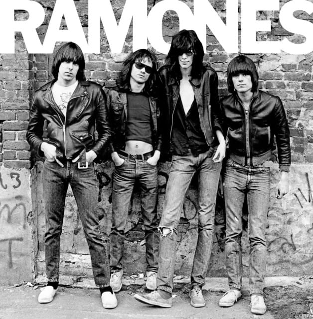 RAMONES