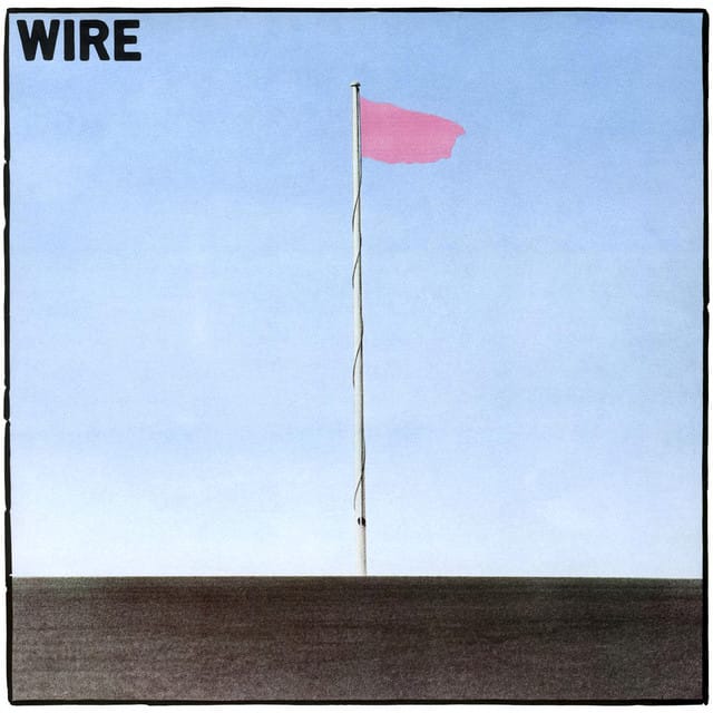 Ex lion tamer song by Wire