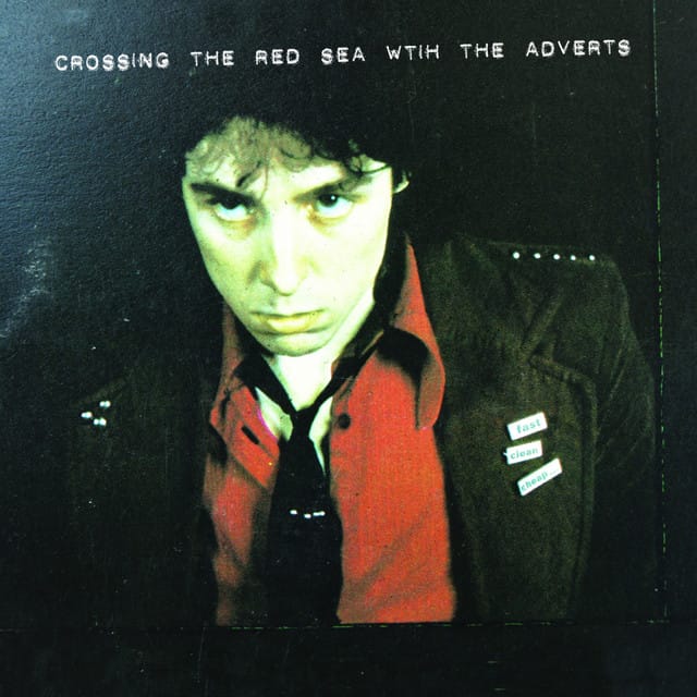 One chord wonder song by The Adverts